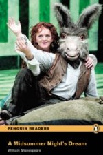 Level 3: A Midsummer Night's Dream Book and MP3 Pack