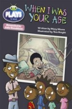 Bug Club Guided Julia Donaldson Plays Year 2  Orange When I Was Your Age