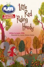Julia Donaldson Plays Orange/1A Little Red Riding Hoody 6-pack