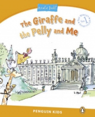 Level 3: The Giraffe and the Pelly and Me