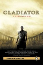 Level 4: Gladiator Book and MP3 Pack
