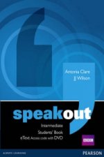 Speakout Intermediate Students' Book eText Access Card with DVD