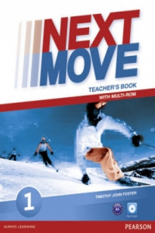 Next Move 1 Teacher's Book & Multi-ROM pack