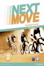 Next Move 2 Teacher's Book & Multi-ROM Pack