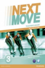 Next Move 3 Teacher's Book & Multi-ROM Pack