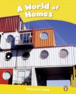 Level 6: A World of Homes CLIL AmE