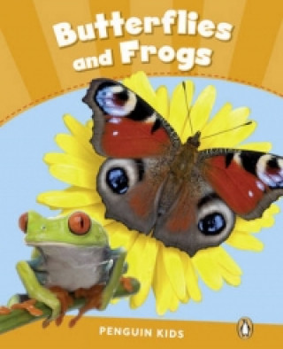 Level 3: Butterflies and Frogs CLIL AmE