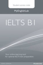 IELTS Global Level B1 MyEnglishLab & Student PIN Code