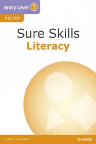 Sure Skills VLE Pack Literacy Entry Level 3