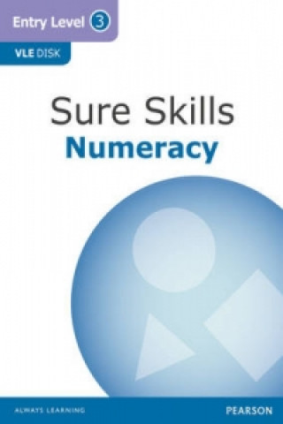 Sure Skills VLE Pack Numeracy Entry Level 3