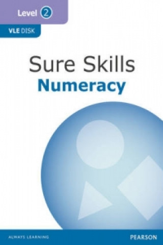 Sure Skills VLE Pack Numeracy Level 2