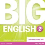 Big English 2 Teacher's eText CD-Rom