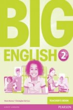 Big English 2 Teacher's Book