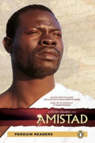 Level 3: Amistad Book and MP3 Pack