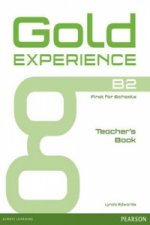 Gold Experience B2 Teacher's Book