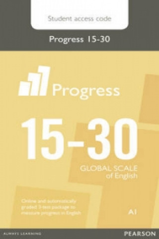 Progress 15-30 Student Access Card
