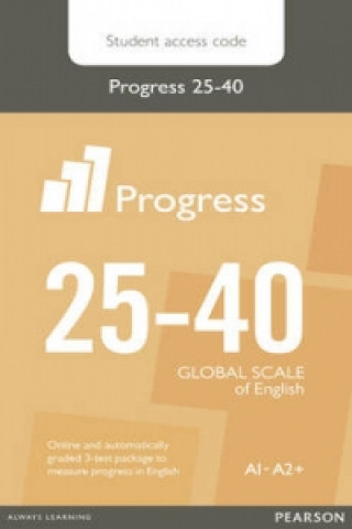 Progress 25-40 Student Access Card
