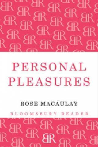 Personal Pleasures