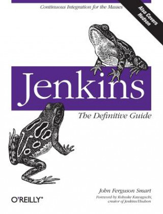 Jenkins (John Ferguson Smart)(Puha kötésű)