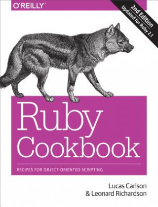 Ruby Cookbook 2e