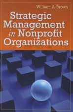 Strategic Management In Nonprofit Organizations