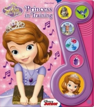 Sofia the First Princess in Training