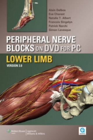 Ultrasound-Guided Nerve Blocks on DVD Version 2: Upper & Lower Limbs Package for PC