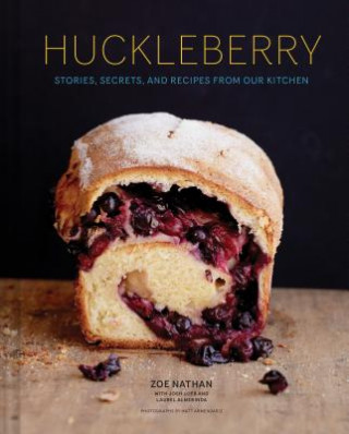Huckleberry (Zoe Nathan)(Twarda)