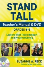 STAND TALL Teacher's Manual & DVD, Grades 4-6