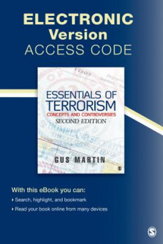 Essentials of Terrorism Electronic Version