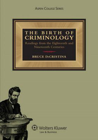 Birth of Criminology