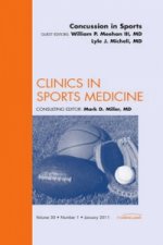 Concussion in Sports, An Issue of Clinics in Sports Medicine