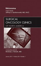 Melanoma, An Issue of Surgical Oncology Clinics