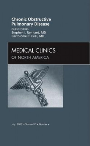 COPD, An Issue of Medical Clinics