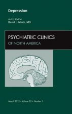 Depression, An Issue of Psychiatric Clinics