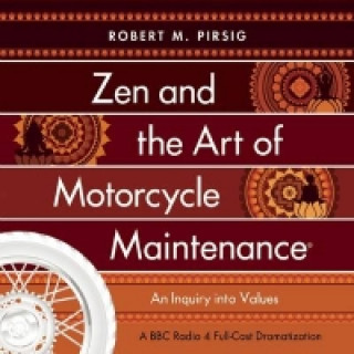 Zen And The Art Of Motorcycle Maintenance (R)
