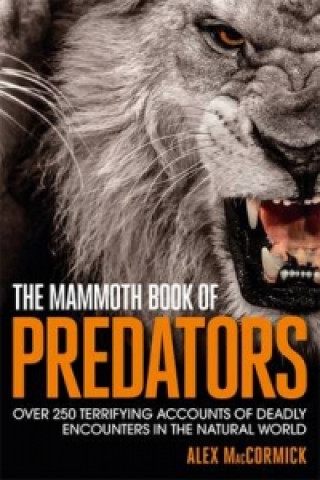 Mammoth Book of Predators