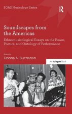 Soundscapes from the Americas