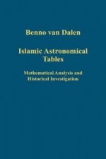 Islamic Astronomical Tables