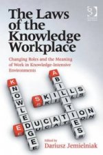 Laws of the Knowledge Workplace