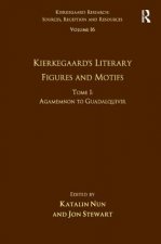 Volume 16, Tome I: Kierkegaard's Literary Figures and Motifs