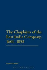 Chaplains of the East India Company, 1601-1858