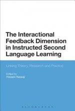 Interactional Feedback Dimension in Instructed Second Language Learning