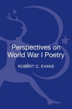 Perspectives on World War I Poetry