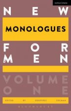 New Monologues for Men