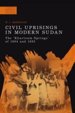 Civil Uprisings in Modern Sudan