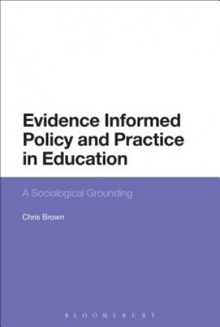 Evidence-Informed Policy and Practice in Education