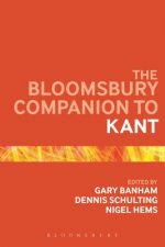 Bloomsbury Companion to Kant