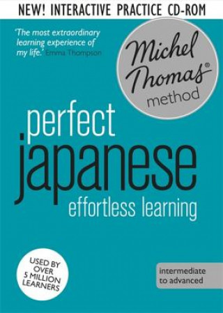 Perfect Japanese Course: Learn Japanese with the Michel Thomas Method
