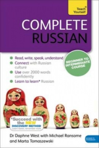 Complete Russian Beginner to Intermediate Course